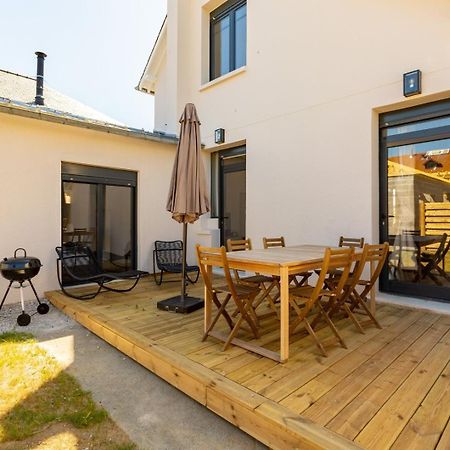 Rosalie - Maison Familiale Avec Jardin Clos-6 Pers Hotel Saint-Malo Kültér fotó